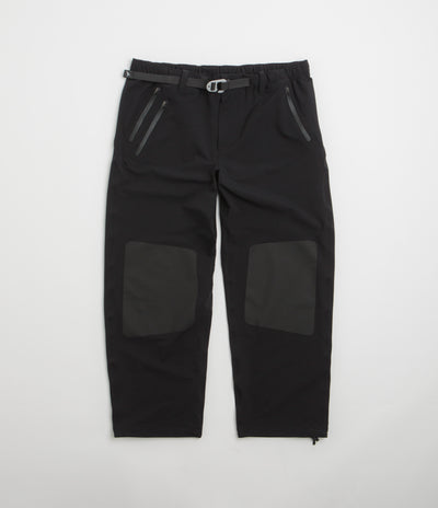 Purple Mountain Observatory Forest Pants - Black