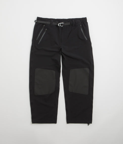 Purple Mountain Observatory Forest Pants - Black