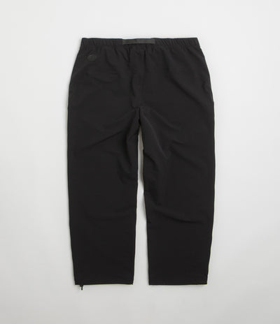 Purple Mountain Observatory Forest Pants - Black