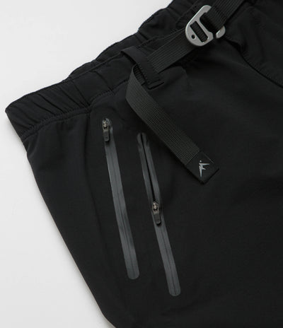 Purple Mountain Observatory Forest Pants - Black