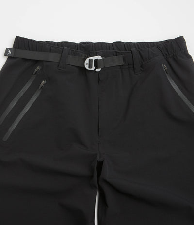 Purple Mountain Observatory Forest Pants - Black