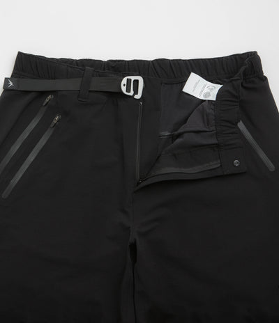 Purple Mountain Observatory Forest Pants - Black