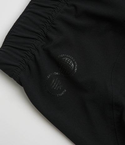 Purple Mountain Observatory Forest Pants - Black