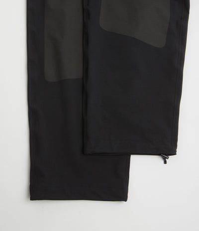 Purple Mountain Observatory Forest Pants - Black