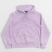 Purple Mountain Observatory Garment Dye Hoodie in Lilac thumbnail