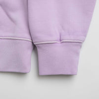 Purple Mountain Observatory Garment Dye Hoodie in Lilac thumbnail