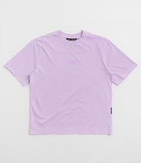 Purple Mountain Observatory Garment Dyed T-Shirt in Lilac