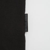 Purple Mountain Observatory Globe Long Sleeve T-Shirt - Black thumbnail