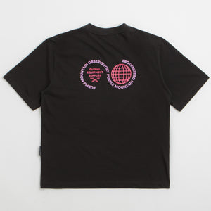 Black / Purple