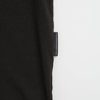 Purple Mountain Observatory Globe T-Shirt - Black / Purple thumbnail