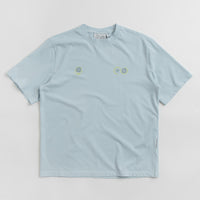 Purple Mountain Observatory Globe T-Shirt in Sky thumbnail