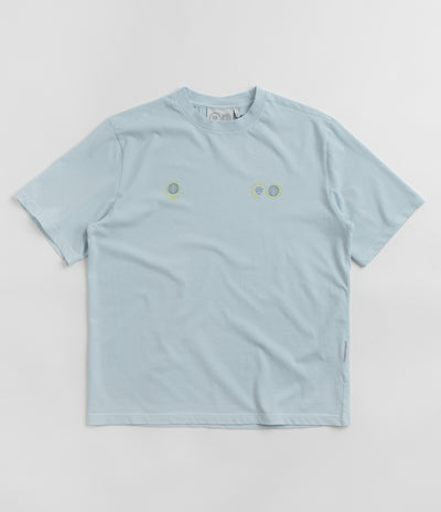 Purple Mountain Observatory Globe T-Shirt in Sky