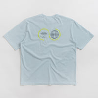 Purple Mountain Observatory Globe T-Shirt in Sky thumbnail