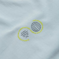 Purple Mountain Observatory Globe T-Shirt in Sky thumbnail