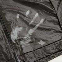 Purple Mountain Observatory Heatreactive Obsidian Shell Jacket - Khaki thumbnail