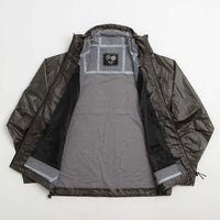 Purple Mountain Observatory Heatreactive Obsidian Shell Jacket - Khaki thumbnail