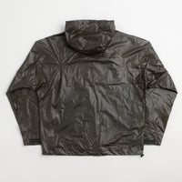 Purple Mountain Observatory Heatreactive Obsidian Shell Jacket - Khaki thumbnail