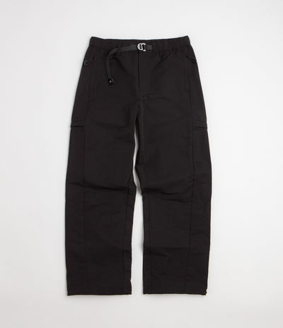 Purple Mountain Observatory Mogul Pants - Black