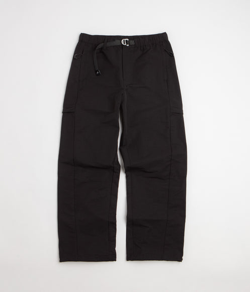 Purple Mountain Observatory Mogul Pants - Black