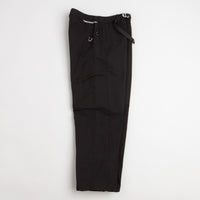 Purple Mountain Observatory Mogul Pants - Black thumbnail
