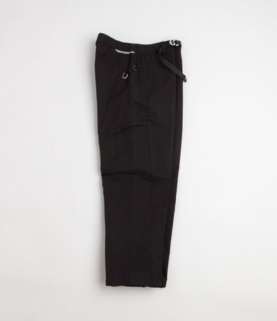 Purple Mountain Observatory Mogul Pants - Black