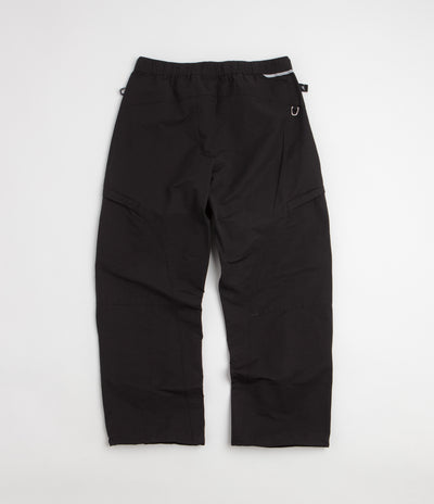 Purple Mountain Observatory Mogul Pants - Black