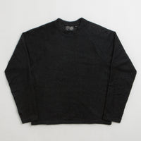 Purple Mountain Observatory Polartec Alpha Pullover Fleece - Black thumbnail