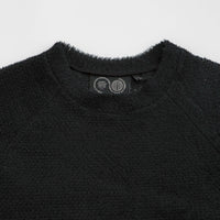 Purple Mountain Observatory Polartec Alpha Pullover Fleece - Black thumbnail