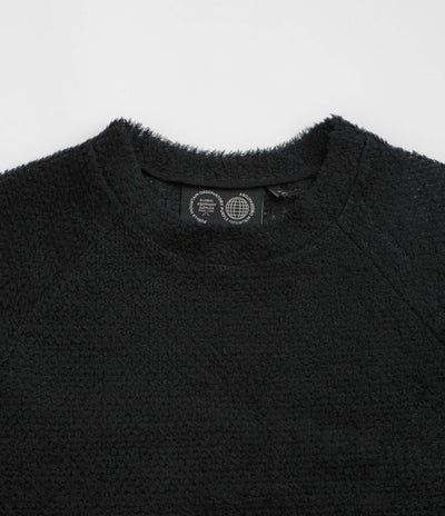 Purple Mountain Observatory Polartec Alpha Pullover Fleece - Black