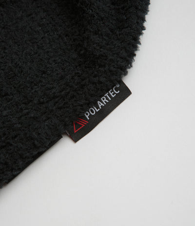 Purple Mountain Observatory Polartec Alpha Pullover Fleece - Black