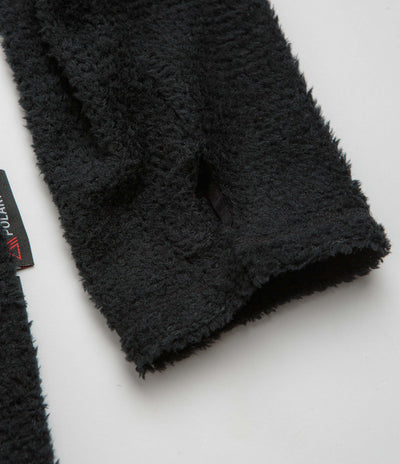 Purple Mountain Observatory Polartec Alpha Pullover Fleece - Black