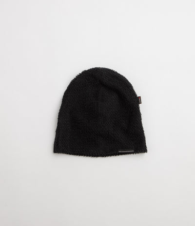 Purple Mountain Observatory Polartec Beanie - Black