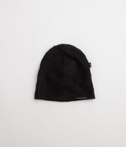 Purple Mountain Observatory Polartec Beanie - Black