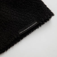 Purple Mountain Observatory Polartec Beanie - Black thumbnail