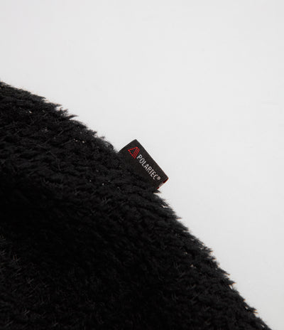 Purple Mountain Observatory Polartec Beanie - Black