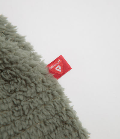 Purple Mountain Observatory Primaloft Beanie - Cement