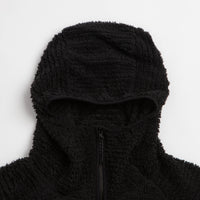 Purple Mountain Observatory Primaloft Half Zip Hoodie - Black thumbnail