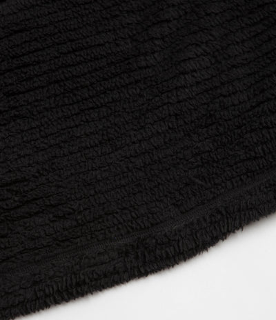 Purple Mountain Observatory Primaloft Half Zip Hoodie - Black