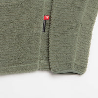 Purple Mountain Observatory Primaloft Half Zip Hoodie - Cement thumbnail