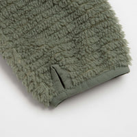 Purple Mountain Observatory Primaloft Half Zip Hoodie - Cement thumbnail