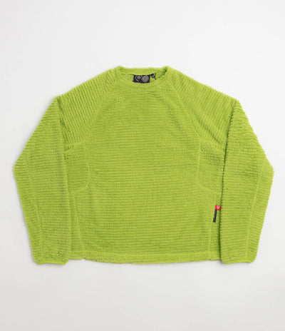 Purple Mountain Observatory Primaloft Pullover Fleece - Apple