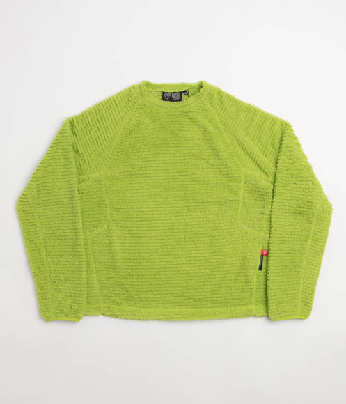 Purple Mountain Observatory Primaloft Pullover Fleece - Apple