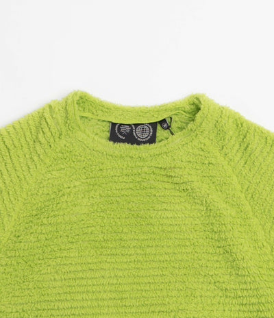 Purple Mountain Observatory Primaloft Pullover Fleece - Apple
