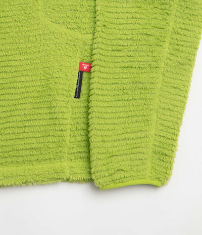 Purple Mountain Observatory Primaloft Pullover Fleece - Apple
