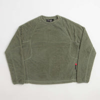 Purple Mountain Observatory Primaloft Pullover Fleece - Cement thumbnail