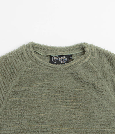 Purple Mountain Observatory Primaloft Pullover Fleece - Cement