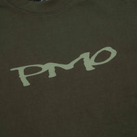Purple Mountain Observatory Quantum Long Sleeve T-Shirt - Ivy Green thumbnail