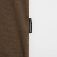 Purple Mountain Observatory Return to the Woods T-Shirt - Dark Olive thumbnail