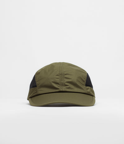 Purple Mountain Observatory Ripstop Tech Air Cap - Olive