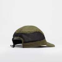 Purple Mountain Observatory Ripstop Tech Air Cap - Olive thumbnail